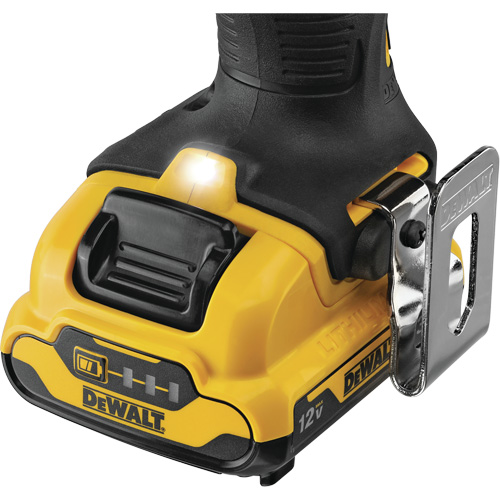 Xtreme Brushless Hammer Drill Kit, 12 V, 3/8", 250 UWO, 0-1500 RPM Waymarc Industries Inc