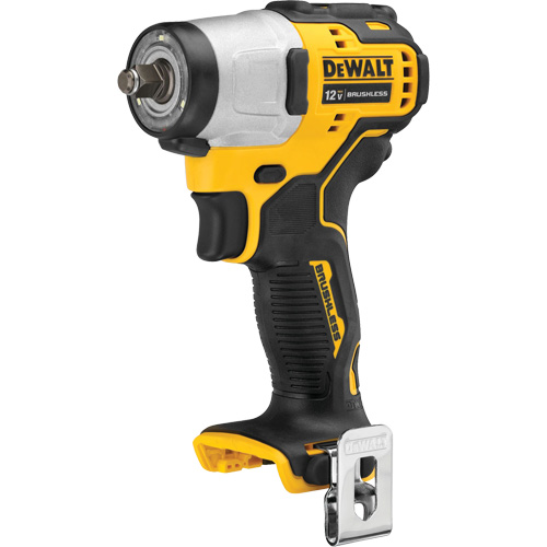 Cl&eacute; &agrave; choc avec moteur sans balai Xtreme (outil seulement), 12 V, Mandrin 3/8" Waymarc Industries Inc