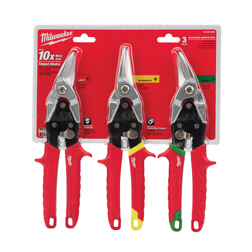 Aviation Snip Set Waymarc Industries Inc