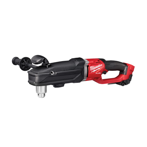 Perceuse coud&eacute;e M18 Fuel Super Hawg (outil seulement), 18 V, Mandrin 1/2", Lithium-ion Waymarc Industries Inc