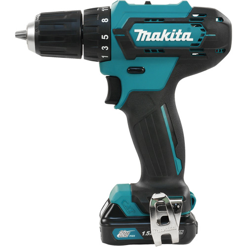 Ensemble perceuse-tournevis CXT, Lithium-ion, 12 V, Mandrin 3/8", Couple 250 lb-po Waymarc Industries Inc