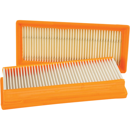 Wet/Dry Vacuum Filters, Hepa, Fits 12 US gal. Waymarc Industries Inc