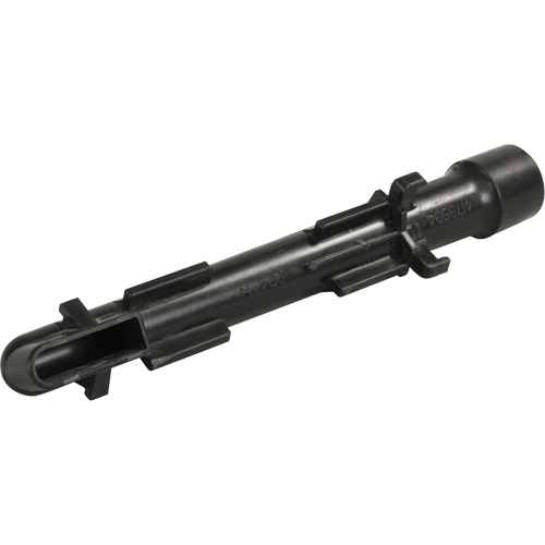 Adaptateur d'embout de poussi&egrave;re pour scie sauteuse Waymarc Industries Inc