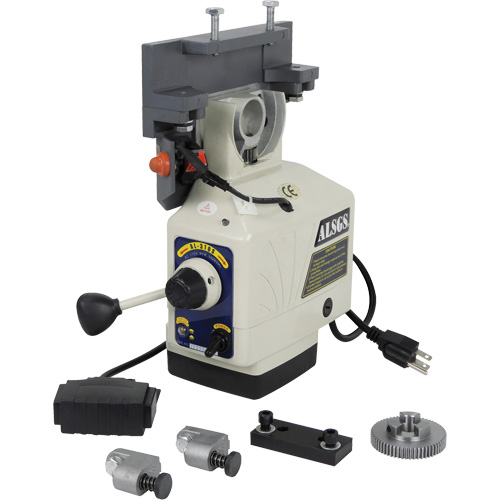 Longitudinal Table Power Feeder Waymarc Industries Inc
