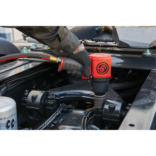 Impact Wrench, 3/4" Drive, 3/8" NPT Air Inlet, 6500 No Load RPM Waymarc Industries Inc