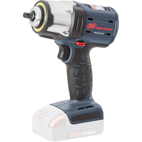 IQv20 Compact Cordless Impact Wrench (Tool Only), 20 V, 3/8" Socket Waymarc Industries Inc