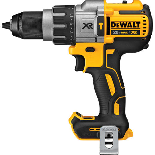 Perceuse &agrave; percussion &agrave; 3 vitesses sans balais Max XR (outil seulement), Mandrin 1/2", 20 V Waymarc Industries Inc