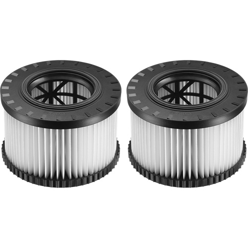 Ensemble de filtre HEPA de rechange Waymarc Industries Inc