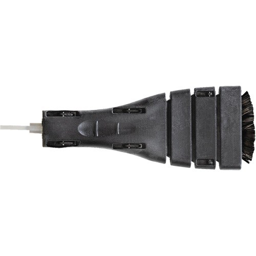 Brosse pour soudure MIG avec anneaux amovibles Waymarc Industries Inc
