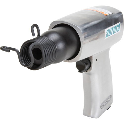 Marteau tout usage, 25 pi³/min, 1/4" NPTF, 3000 coups/min, 3/4" x 2-5/8" (19,0mm x 66,0mm) Waymarc Industries Inc