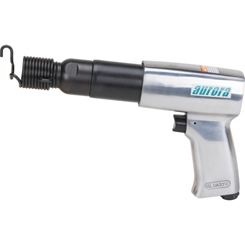 Marteau tout usage, 25 pi³/min, 1/4" NPTF, 2200 coups/min, 3/4" x 3-5/8" (19,0mm x 92,0mm) Waymarc Industries Inc