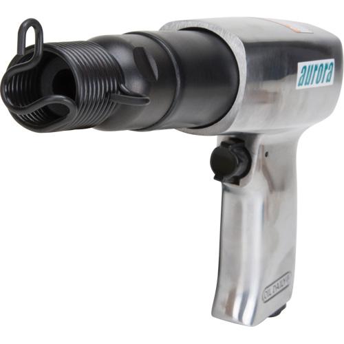 Marteau tout usage, 25 pi³/min, 1/4" NPTF, 2200 coups/min, 3/4" x 3-5/8" (19,0mm x 92,0mm) Waymarc Industries Inc