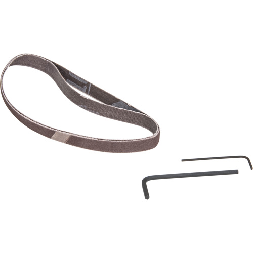 Ponceuse &agrave; bande, 13" - 3/8", 16 pi³/min, 1/4" NPTF Waymarc Industries Inc