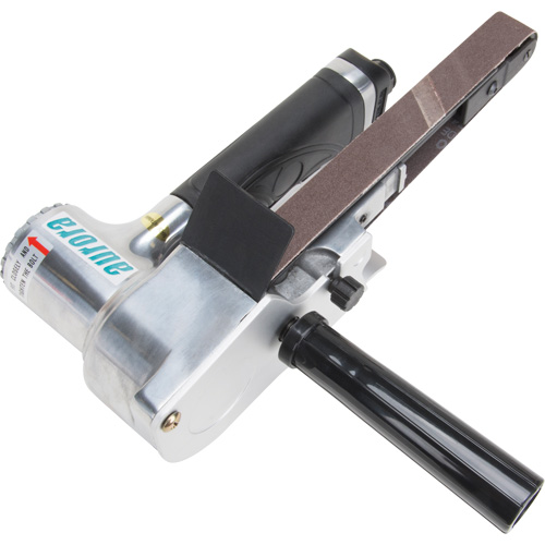 Ponceuse &agrave; bande, 20-1/2" - 3/4", 16 pi³/min, 1/4" NPTF Waymarc Industries Inc