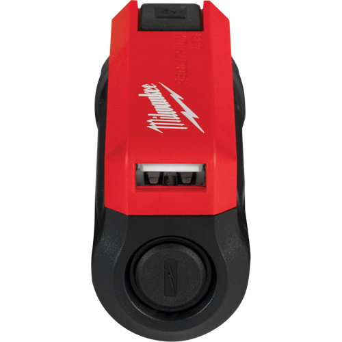 Redlithium USB Charger & Power Source, 4 V, Lithium-Ion Waymarc Industries Inc