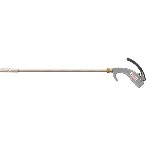 Soufflette compacte lazer avec rallonge, 1/4" NPT, 13 pi³/min standard, 120 PSI Waymarc Industries Inc