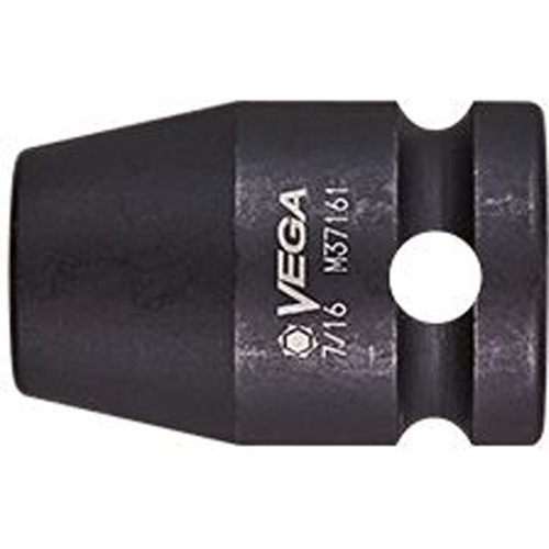 Magnetic Socket, Impact, 5/16", 1/2" Drive, 6 Points Waymarc Industries Inc