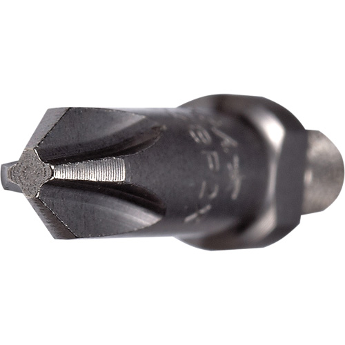 Embout cruciforme filet&eacute; 10-32 extra dur Waymarc Industries Inc