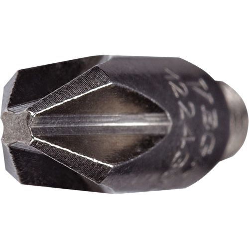Embout cruciforme filet&eacute; 12-24 Waymarc Industries Inc