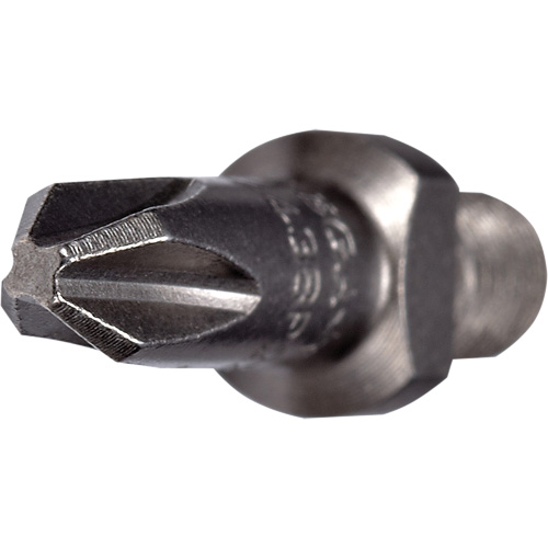 Embout cruciforme filet&eacute; 1/4"-24 extra dur Waymarc Industries Inc