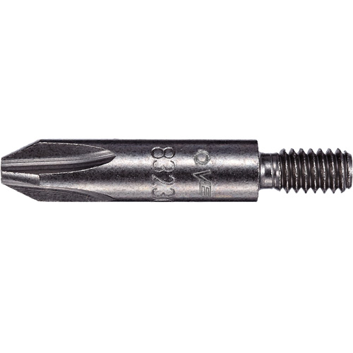 Embout cruciforme filet&eacute; 8-32 extra dur Waymarc Industries Inc
