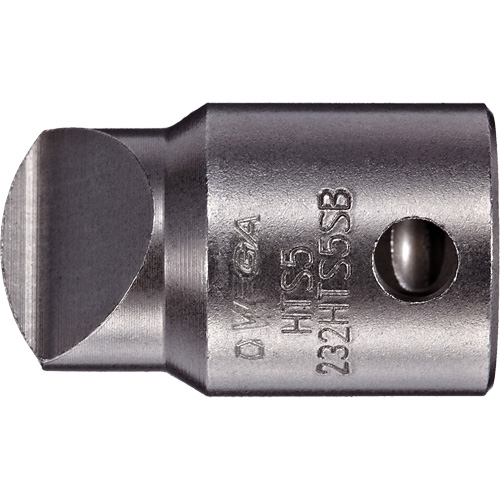 Embout &agrave; ins&eacute;rer, HTS, 1 x 1" lo, Prise 1/4" Waymarc Industries Inc