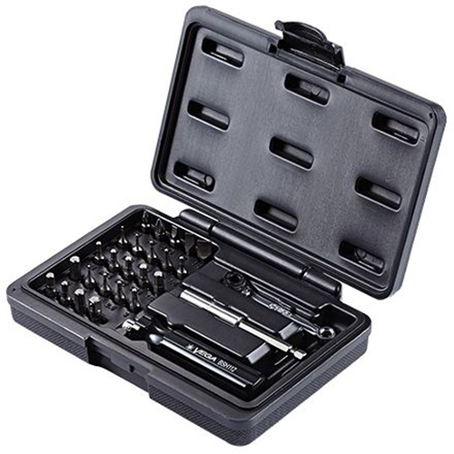 Ensemble de porte-embouts manuels et dembouts Waymarc Industries Inc