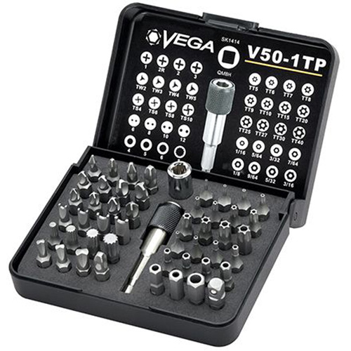 Tamper Proof Driver Bit Set Waymarc Industries Inc