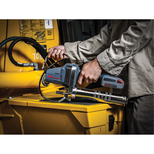 Cordless Grease Gun (Tool Only), Lithium-Ion, 20 V Waymarc Industries Inc