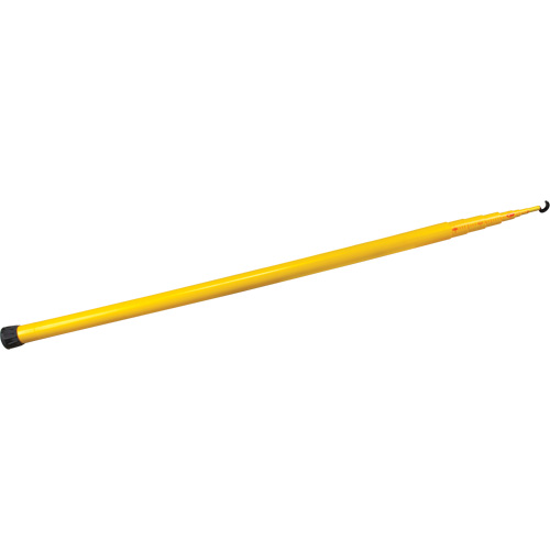 Perche de mesure Tel-O-Pole, T&eacute;lescopique, 15 m Waymarc Industries Inc