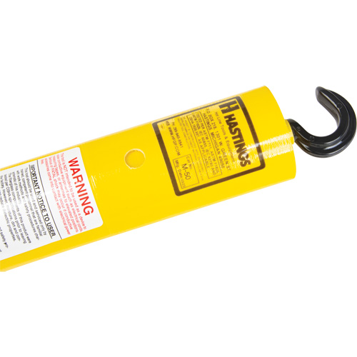 Perche de mesure Tel-O-Pole, T&eacute;lescopique, 15 m Waymarc Industries Inc