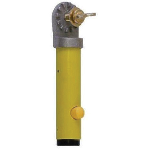 Adaptateur m&acirc;le universel encliquetable Waymarc Industries Inc
