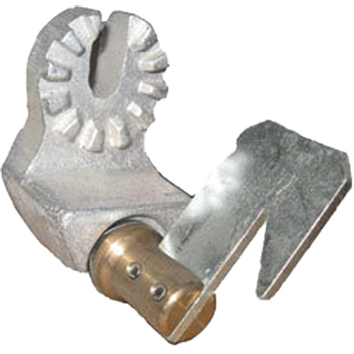 Universal Rotary Blade with Tie Stick Head Waymarc Industries Inc