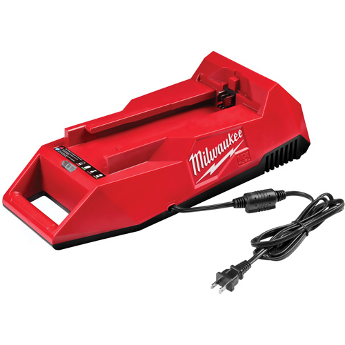 MX Fuel Battery Charger, 72 V, Lithium-Ion Waymarc Industries Inc