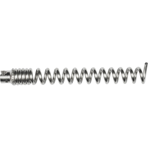 Straight Auger for Drum Cable Waymarc Industries Inc