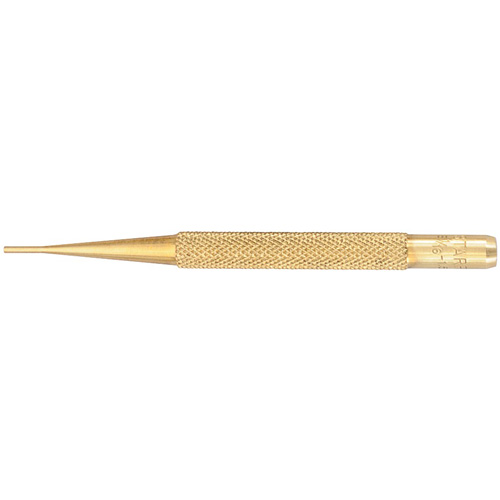 Poinçon dentraînement en laiton Waymarc Industries Inc
