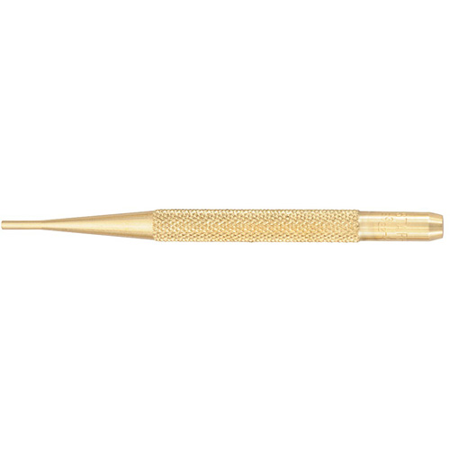 Brass Drive Pin Punch Waymarc Industries Inc