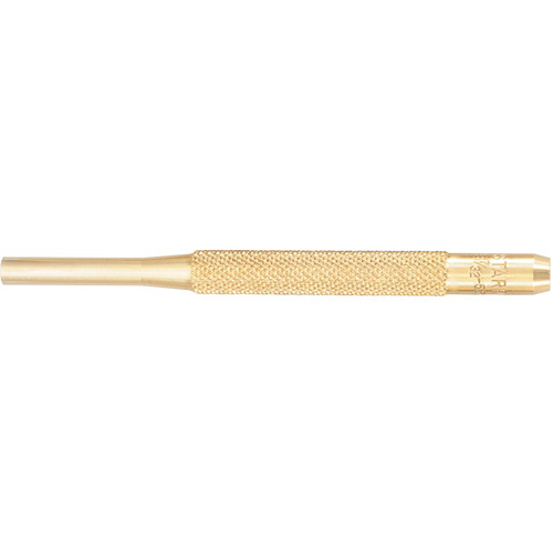 Poinçon dentraînement en laiton Waymarc Industries Inc