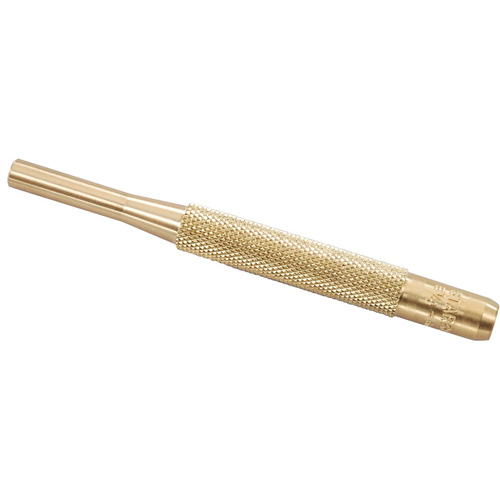 Brass Drive Pin Punch Waymarc Industries Inc