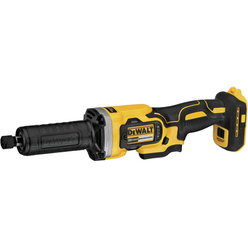 MAX* 1-1/2" Cordless Variable Speed Die Grinder (Tool Only), 1/4" Collet, 20 V, Lithium-Ion Waymarc Industries Inc
