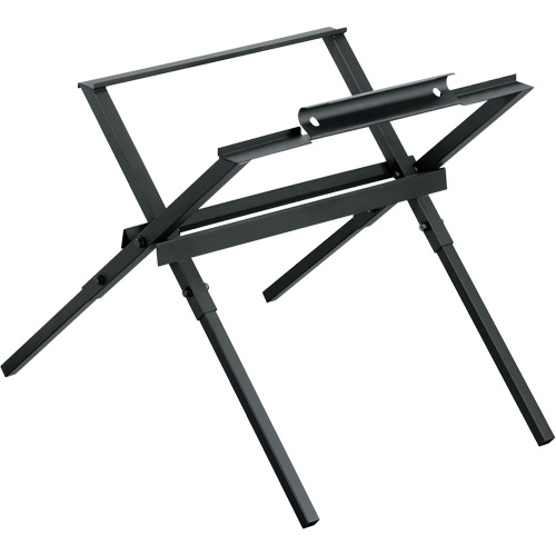 Table compacte pour scie d&eacute;tabli Waymarc Industries Inc