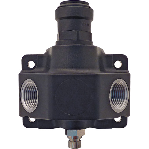 Push-to-Connect Air Line Manifold Waymarc Industries Inc