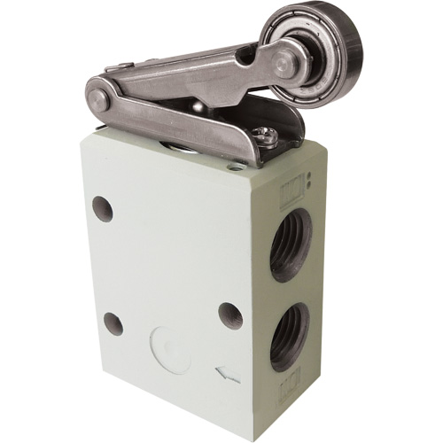 Rouleau de soupape de contr&ocirc;le d'air Waymarc Industries Inc
