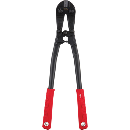 Coupe-boulon, 18" l, Coupe centrale Waymarc Industries Inc