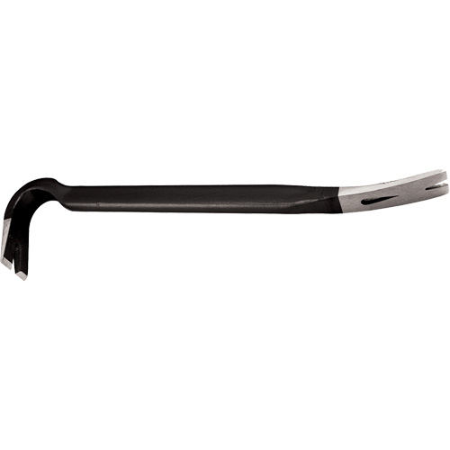 JPNB-36 Barre de d&eacute;molition entaill&eacute;e Powerclaw, Largeur de 1-1/4", Longueur de 36" Waymarc Industries Inc