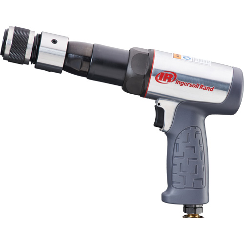 Marteau pneumatique, 23,8 pi³/min, 1/4" NPTF, 2530 coups/min, 3/4" x 3-1/2" (19 mm x 89 mm) Waymarc Industries Inc