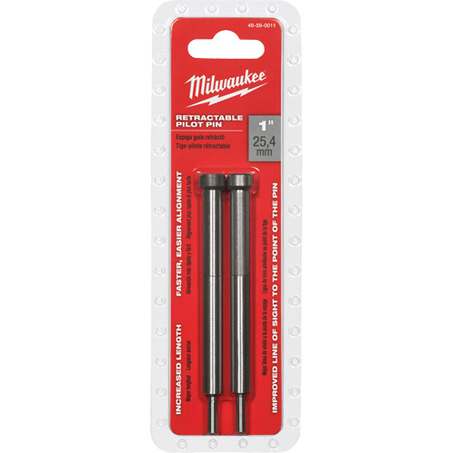 Retractable Pilot Pin Waymarc Industries Inc