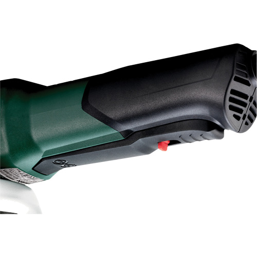 Meuleuse d'angle Quick WP 11-125, 5", 120 V, 11000 Tr/min Waymarc Industries Inc