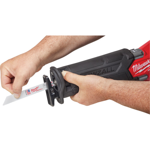 M18 Fuel Sawzall&reg; Reciprocating Saw (Tool Only), 18 V, Lithium-Ion Battery, 3000 SPM Waymarc Industries Inc
