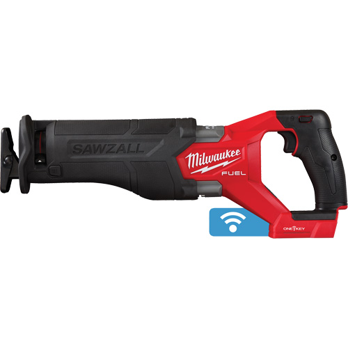 M18 Fuel Sawzall&reg; Reciprocating Saw (Tool Only), 18 V, Lithium-Ion Battery, 3000 SPM Waymarc Industries Inc
